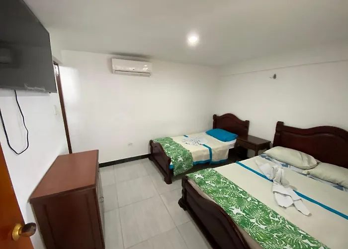 Hotel Maratea Melgar