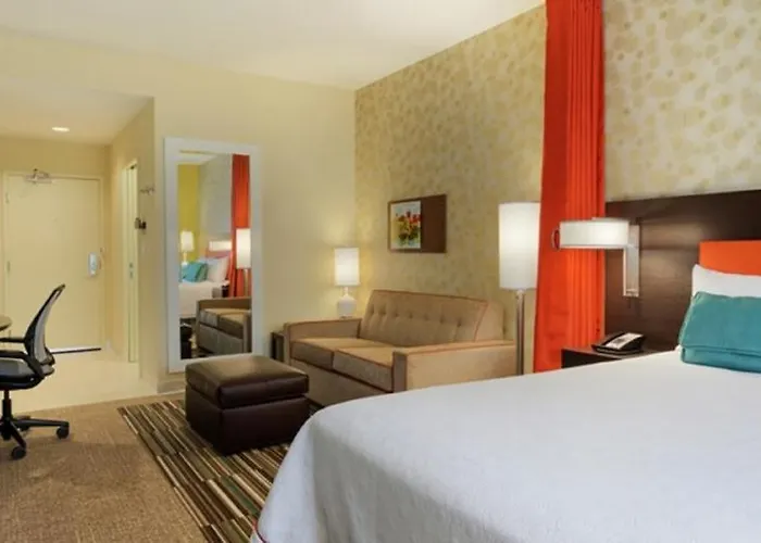 Home2 Suites By Hilton Anderson Downtown
