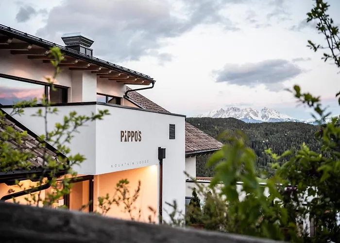 Pippos Mountain Lodge Oberbozen