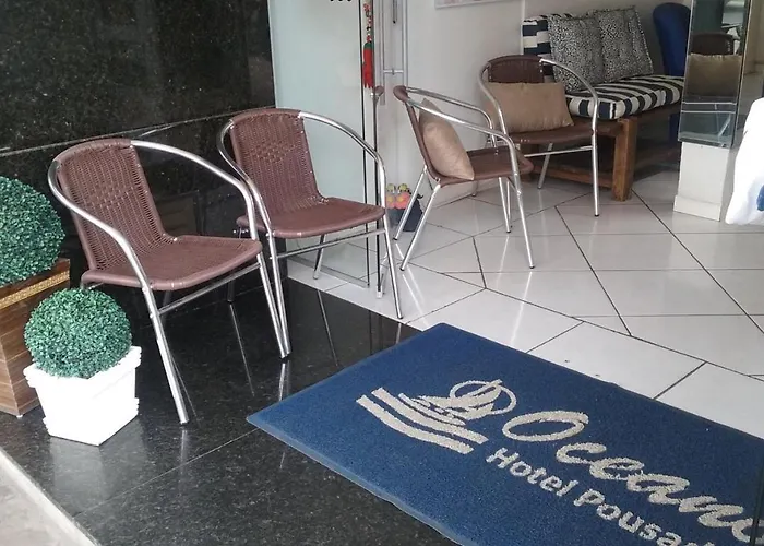Hotel Pousada Oceano