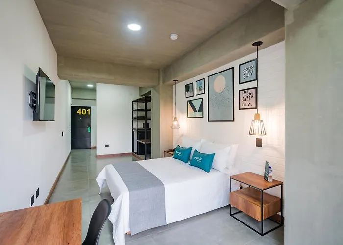Loft 32 Medellín Living