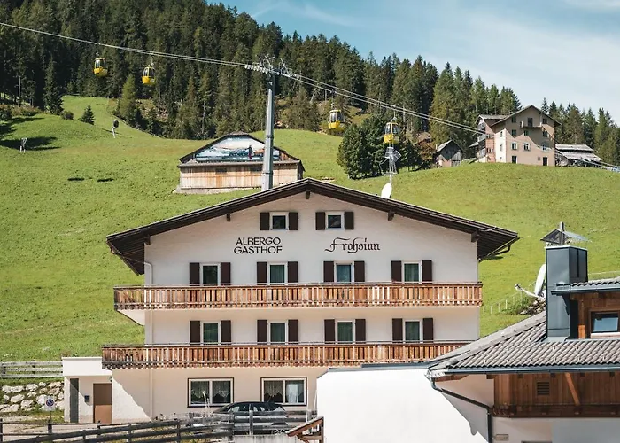 Hotel B&B Frohsinn