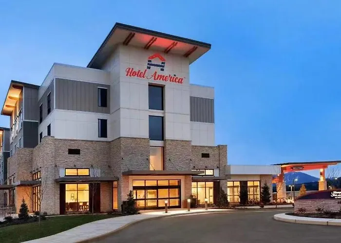 Inn By America