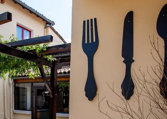Hôtel&Gastronomie - La Table de l'Europe Villeréal