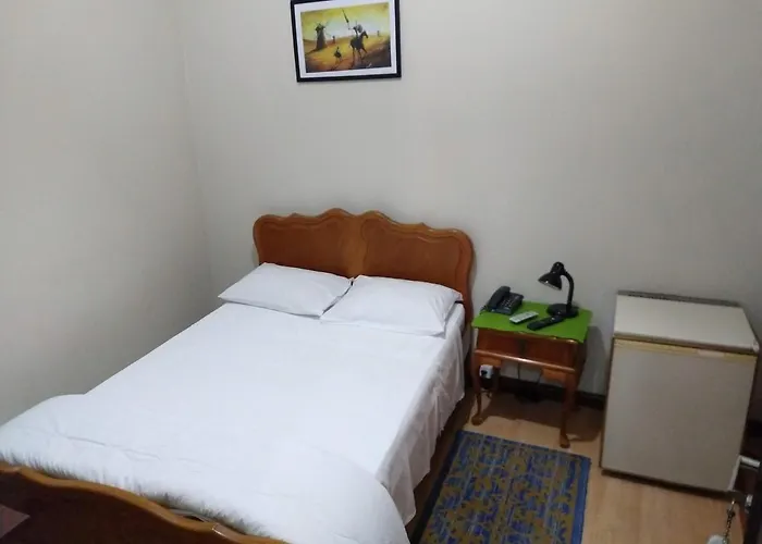 Hotel Cervantes Curitiba