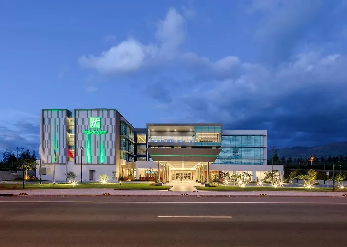 Holiday Inn - Quito Airport By Ihg