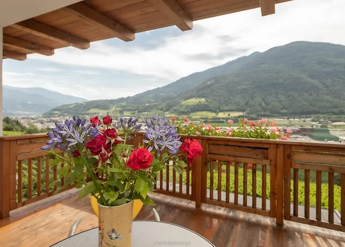 Hotel Sunnegg Bressanone