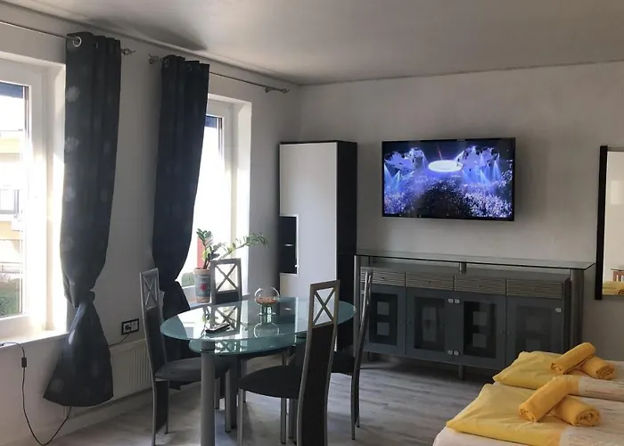 Hotel Am Müritzhafen garni