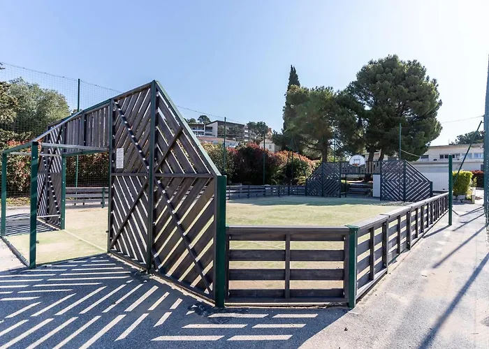 Vacancéole - Résidence L'Ile d'Or La Londe-les-Maures