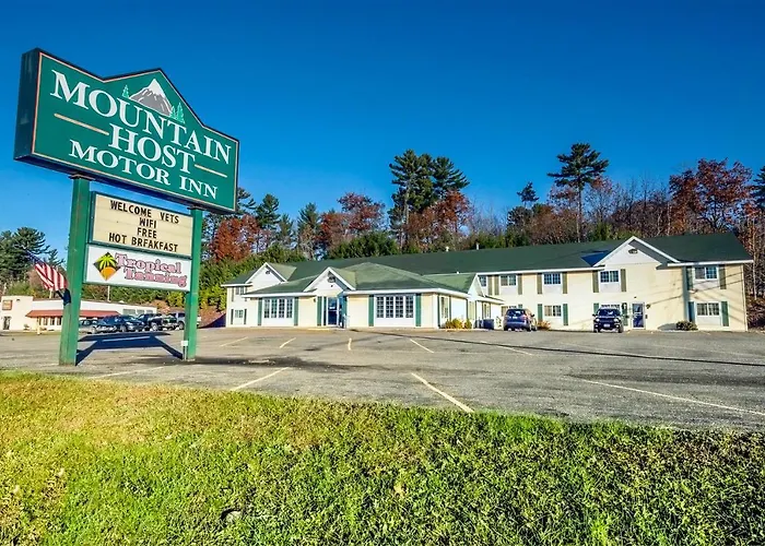 Mountain Host Motor Inn