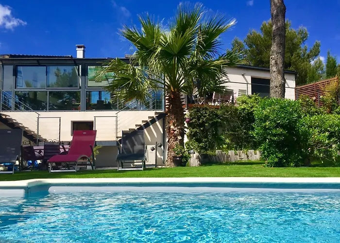 L'Escale Cote Bleue B&B And Spa