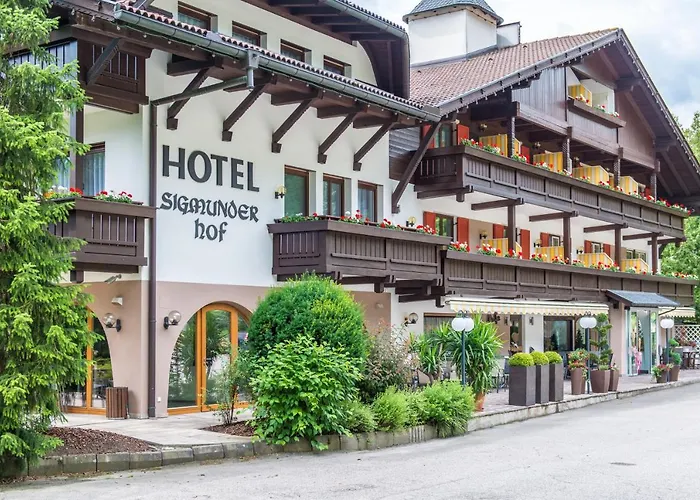 Hotel Sigmunderhof Chienes