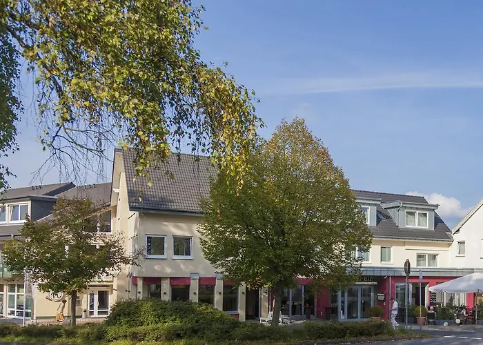 Hotel Am Markt Garni - Aegidienberg