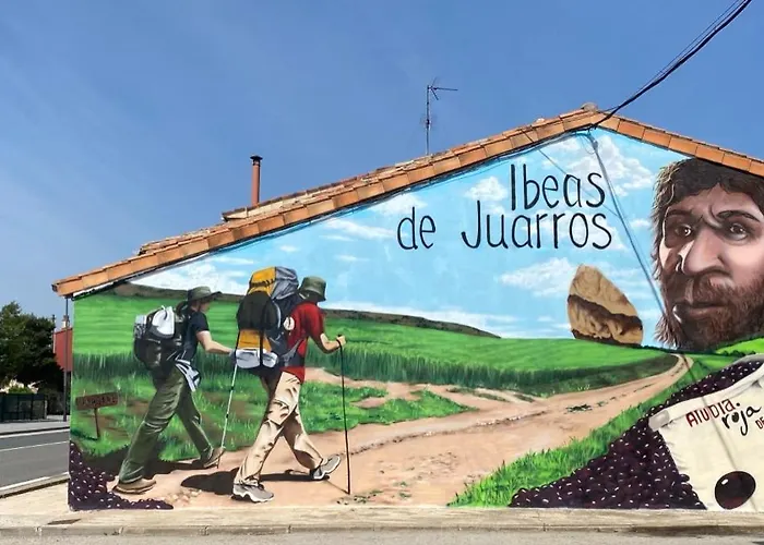 Bed and Breakfast La Cabala de Ibeas Ibeas de Juarros