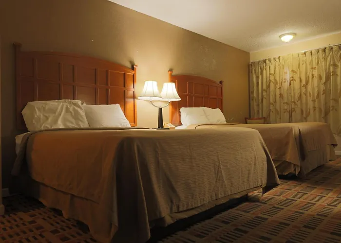 Travelers Inn Elizabethton