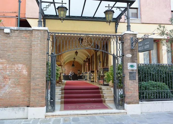 Hotel Belle Arti Venecia