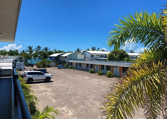 Shoredrive Motel Townsville