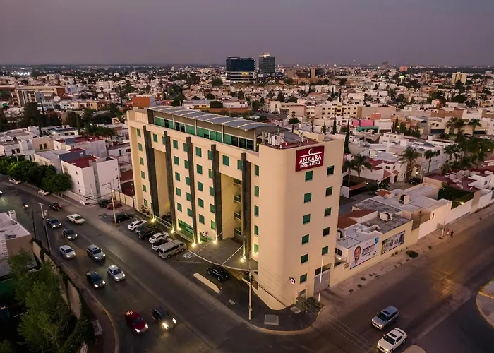 Hotel Ankara Las Lomas