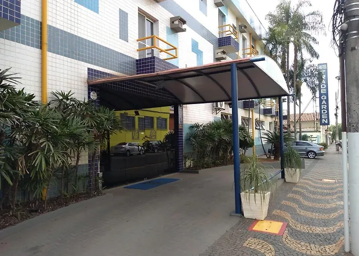 Trade Garden Hotel