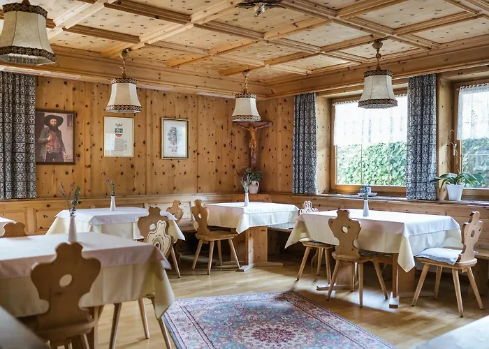 Hotel Bauhof Kastelbell