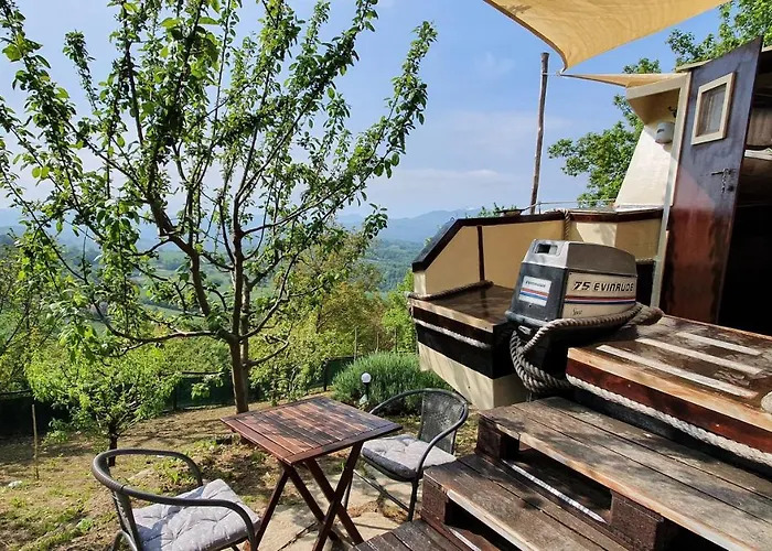 Bed and Breakfast Nave nel Bosco Torresina