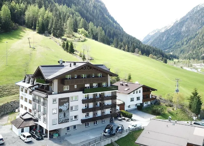 Natur Alpin Hotel Feichtner Hof