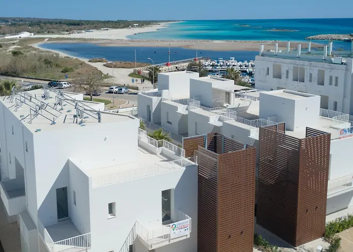 Smart Hotel Ugento Torre San Giovanni Ugento