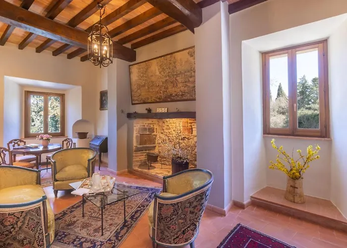 Hotel Borgo Petroro Todi