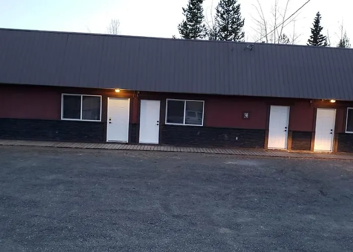 Sheridan Lake Motel
