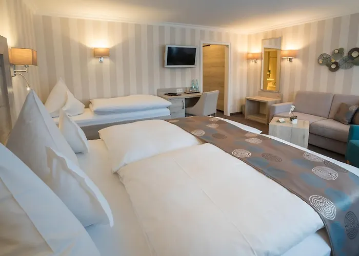 Hotel Garni Fürst von Waldeck Willingen 