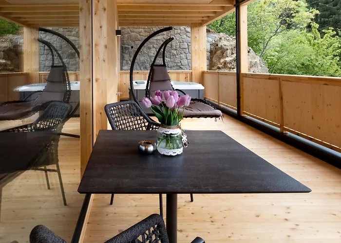 Mountain Village Hasenegg Schenna
