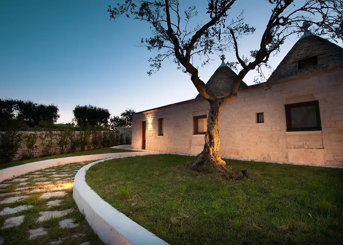 Mandolario Trulli Resort