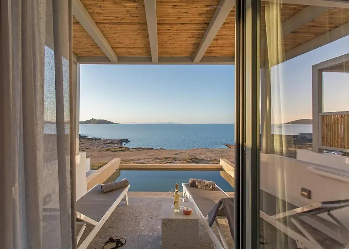Paros Cape Suites