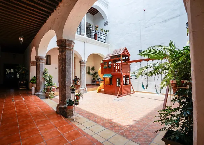 Hotel Senorial Querétaro