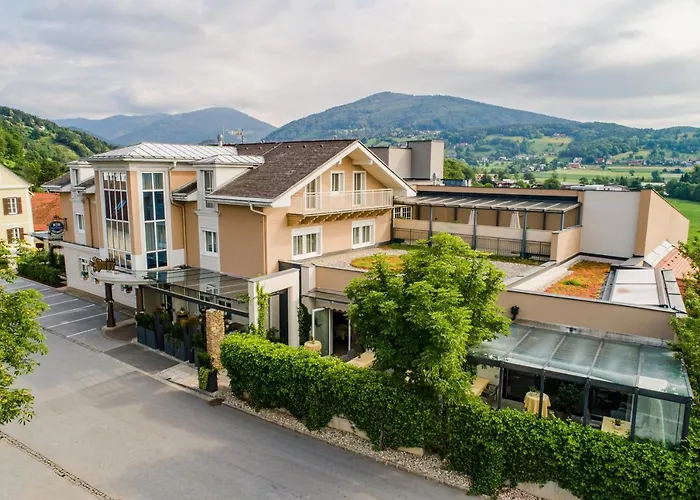 Hotel-Restaurant Allmer Weiz