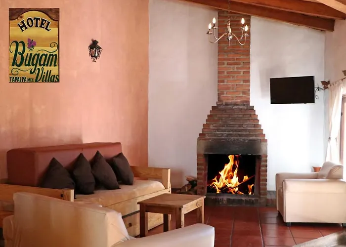 Hotel Bugamvillas Tapalpa