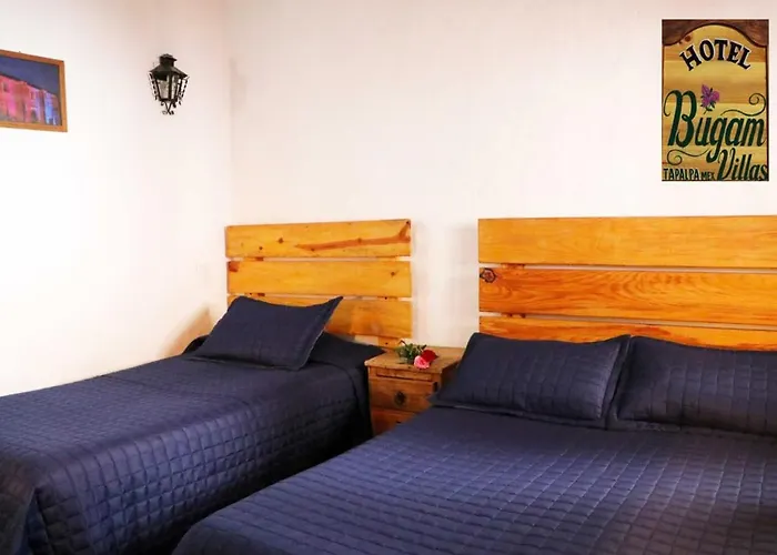 Hotel Bugamvillas Tapalpa