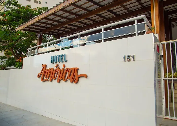 Hotel Americas