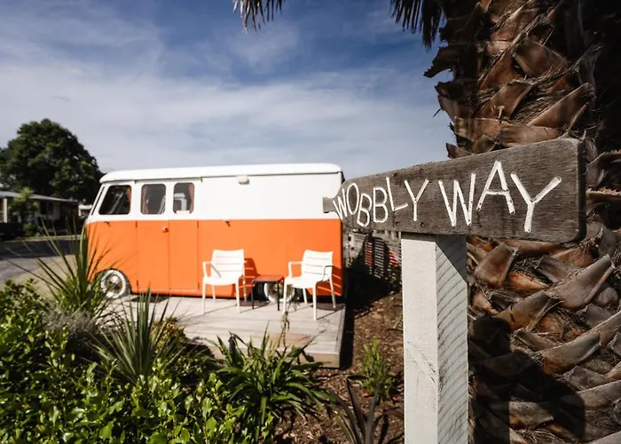 Bowentown Beach Holiday Park