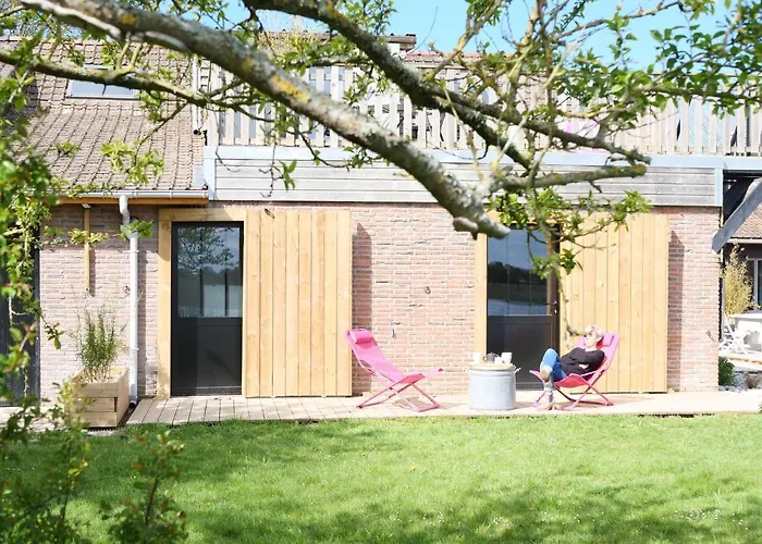 Chambres d'Hôtes de La Vieille Ecluse Quend