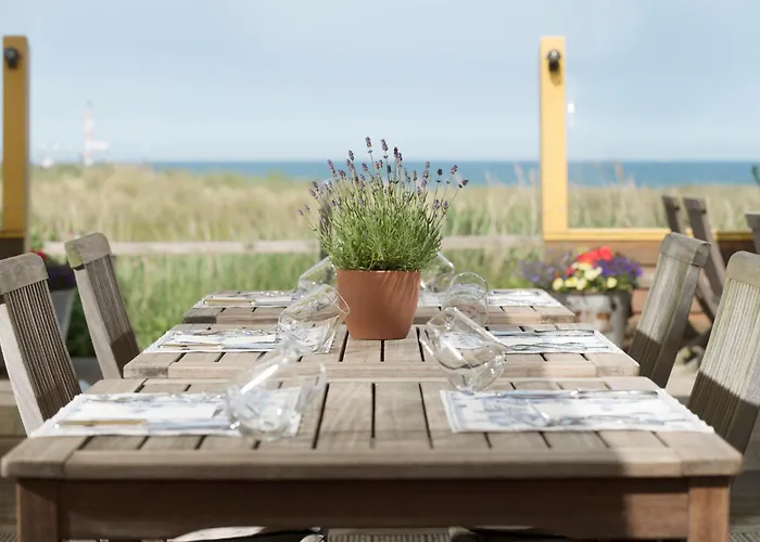 Moby Dick Hotel&Ferienwohnungen Wustrow 