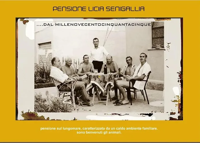 pensione licia