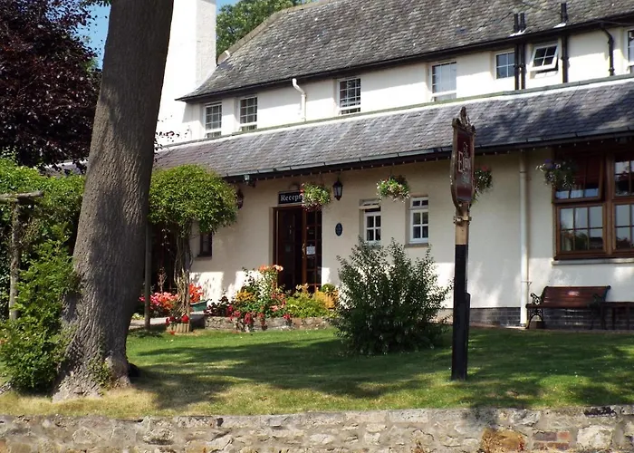 The Inn At Charlestown Dunfermline