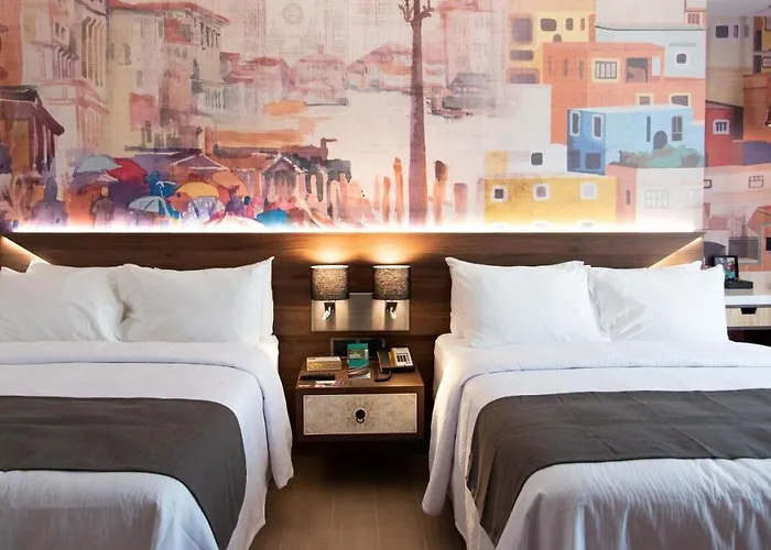 Hotel Indigo Guanajuato, an IHG Hotel