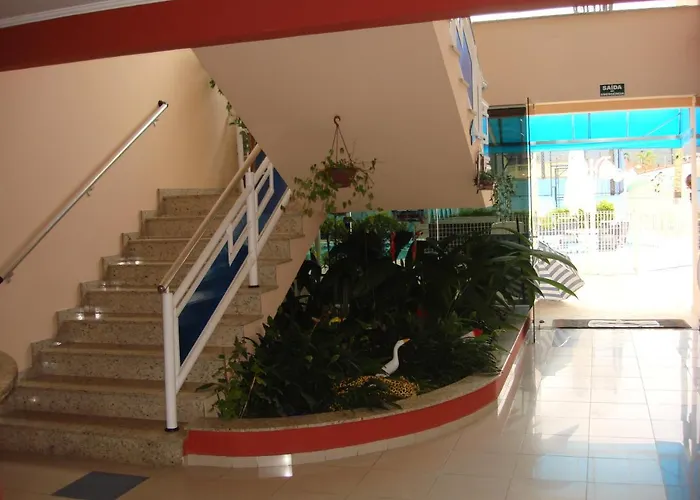Hotel Clube Azul Do Mar Itanhaém