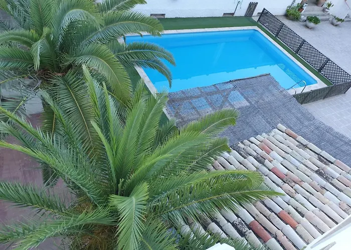 Balcón De