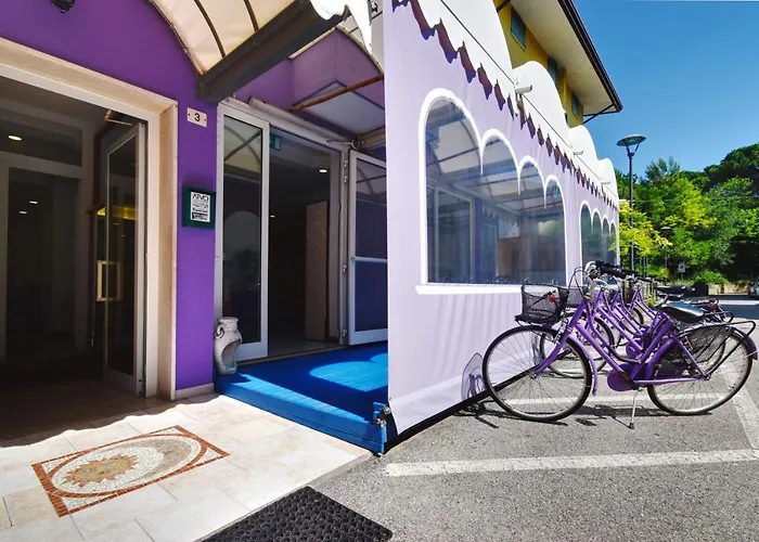 Hotel Zanin Caorle