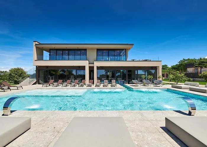 San Servolo Wellness Homes