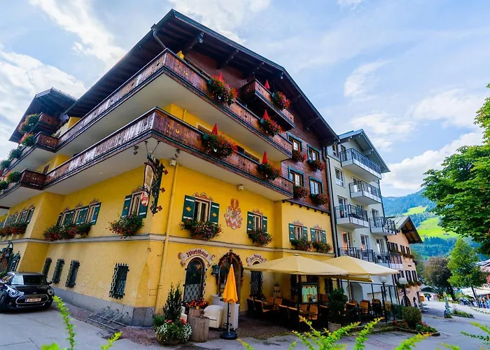 Post Post Hotel - Alpine Boutique Hotel & Spa Bad Hofgastein