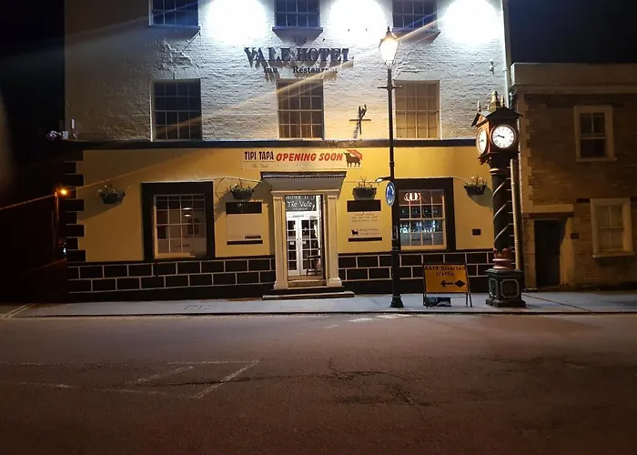 The Vale Hotel Cricklade
